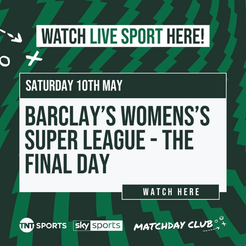 May finals: women's league final day watch live here